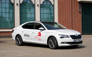 Skoda Auto Deutschland GmbH: Mit SKODA zum Hessischen Film- und Kinopreis