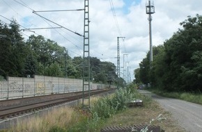 Bundespolizeidirektion Sankt Augustin: BPOL NRW: 2100 Meter Kupferkabel mit einem Gewicht von über 2000 Kilogramm am Buschtunnel in Aachen gestohlen - Bundespolizei hat Ermittlungen aufgenommen und sucht Zeugen -