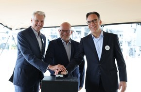 E.ON SE: E.ON und Imerys er&ouml;ffnen Anlage zur Energier&uuml;ckgewinnung von industriellem Synthesegas