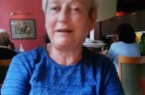 Polizeipräsidium Rostock: POL-HRO: Die Polizei bittet um Mithilfe bei der Suche nach einer vermissten 77-Jährigen Frau aus Rostock