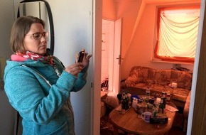 ZDF: ZDF-"37°": Gerichtsvollzieher zwischen Gesetz und Mitgefühl (FOTO)