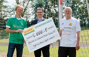 Sächsische Lotto-GmbH: Sachsenlotto begrüßt Ex-Fußballprofi Guido Schäfer als neuen Möglichmacher