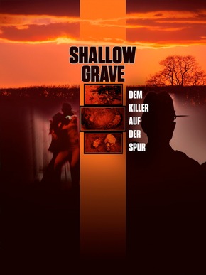 True-Crime-Nachschub für Crime + Investigation: &quot;Shallow Grave - Dem Killer auf der Spur&quot; fokussiert Arbeit der Ermittler