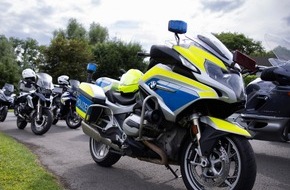 Kreispolizeibeh&ouml;rde Borken: POL-BOR: Kreis Borken / Kreis Recklinghausen / Kreis Coesfeld - PoliTour 2026: Gemeinsam sicher unterwegs