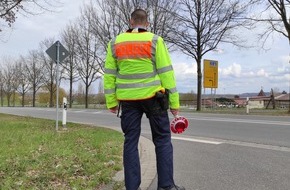 Polizeipräsidium Mittelhessen - Pressestelle Wetterau: POL-WE: Wetterau: Polizei kontrolliert im Ostkreis