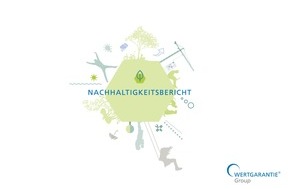 Wertgarantie: "Wir handeln jetzt f&uuml;r morgen." - Wertgarantie Group ver&ouml;ffentlicht aktuellen Nachhaltigkeitsbericht