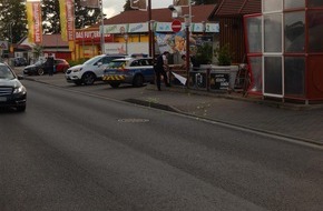 Polizeidirektion Koblenz: POL-PDKO: -Bendorf- Verkehrsunfall mit glücklichem Ende