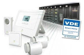 innogy eMobility Solutions: VDE bestätigt RWE SmartHome hohe Datensicherheit (FOTO)