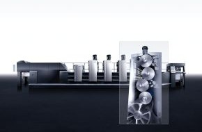 Heidelberger Druckmaschinen AG: drupa 2012: Unter dem Motto "Discover HEI" bietet Heidelberg maßgeschneiderte Lösungen für erfolgreiche Geschäftsmodelle in der Printmedien-Industrie (BILD)