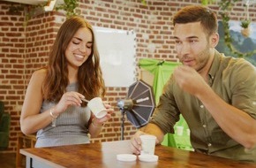 ZDF: Vegane Eiscreme und essbare Eislöffel bei "plan b" im ZDF