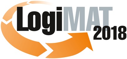 EUROEXPO Messe- und Kongress GmbH: LogiMAT 2018 in Stuttgart LogiMAT 2018 - Intralogistik-AutoID aus erster Hand