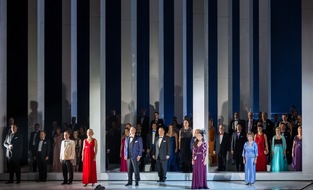Leipzig Tourismus und Marketing GmbH: Oper Leipzig to present Wagner's Tannhäuser at the Hong Kong Arts Festival