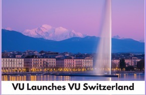 Venture University: Venture University Launches VU Switzerland to Train the Next Generation of Swiss VC, PE & Angel Investors