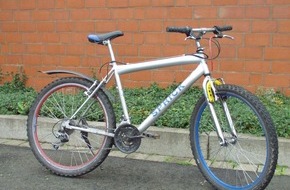 Polizeidirektion Göttingen: POL-GOE: (03) Polizei fahndet mit Foto: Täter flieht ohne sein Mountain-Bike