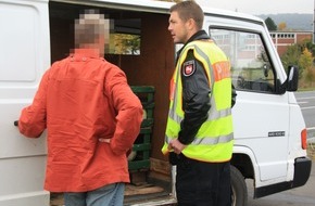 Polizeiinspektion Hameln-Pyrmont/Holzminden: POL-HM: Aktionstag zur Bekämpfung des Einbruchdiebstahls
