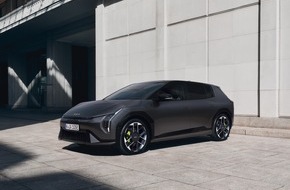 Kia Deutschland GmbH: Kia EV4 GT*: Neuer Sportstromer made in Europe