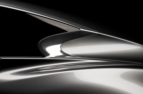 Infiniti Europe: Infiniti zeigt visionäre Studie "Essence" in Genf
