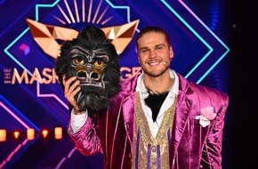 ProSieben: "The Masked Singer" glänzt mit Tagessieg auf ProSieben / SEESTERN und GORILLA enthüllt