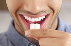 Mars GmbH: Der Zahnpflege-Zusatz-Joker: Zuckerfreier Kaugummi unterstützt die Kariesprävention