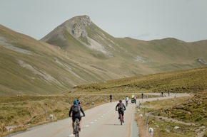 FreiPass Graubünden: Vier Pässe ein Tag lang autofrei