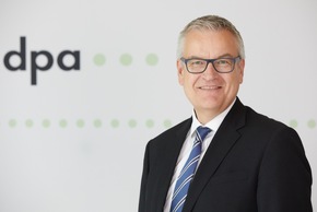 dpa-Gruppe steigert ihren Umsatz im Geschäftsjahr 2017 auf 136,7 Millionen Euro