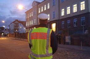 Polizeipräsidium Westpfalz: POL-PPWP: Schulwegüberwachung an der Luitpold-Grundschule