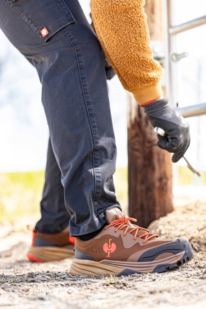 Stark, authentisch &amp; handfest: Neue e:pic-Workwear von Strauss erhältlich
