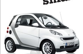 Tchibo GmbH: smart bei Tchibo / Cityflitzer zu Sonderkonditionen (mit Bild)