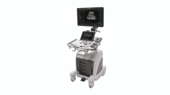Hitachi Medical Systems Europe Holding AG: Good health runs in families / Hitachi Medical Systems Europe welcomes five new family members to the diagnostic ultrasound series at the European Society of Radiology