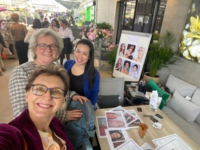 Erfolgreicher Auftakt: Lions Club Neuss-Rosengarten &ndash; 1. Frauenmesse &bdquo;Beauty &amp; Gesundheit&ldquo; begeistert Besucherinnen im Garten NRW