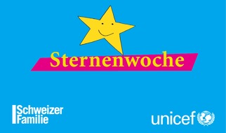 UNICEF Schweiz und Liechtenstein: Kind aus Herisau für den Sternenwoche-Award nominiert