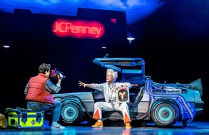 Stage Entertainment GmbH: ZUR&Uuml;CK IN DIE ZUKUNFT &ndash; Das Musical knackt 100.000 Tickets