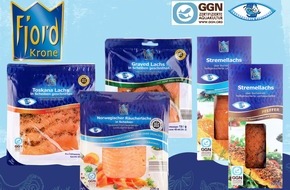 NORMA: NORMA-Preissenkung auch im März 2020: Lachs von FJORDKRONE ab heutigem Freitag sogar noch günstiger / Lebensmittel-Discounter startet kundenfreundlichen Vorteilskauf bei Fisch