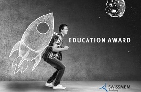 Swissmem: Swissmem Academy Education Award 2017