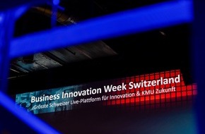SuisseEMEX / EMEX Management GmbH: 1. Business Innovation Week Switzerland 2019 in Planung