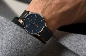 NOMOS Glashütte/SA Roland Schwertner KG: Thirtysomething para la vida