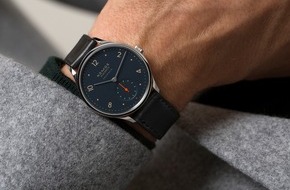 NOMOS Glash&uuml;tte: Thirtysomething para la vida