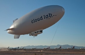 ZDF: "Operation Cloud Lab": ZDFinfo sendet BBC-Dokumentation über Wetterforschung in wolkigen Höhen (FOTO)