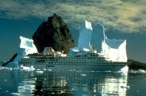 Hapag-Lloyd Cruises: Expeditions-Abenteuer mit 5-Sterne-Komfort / Mit der HANSEATIC zu Eisbergen und Eisbären ins Polarmeer