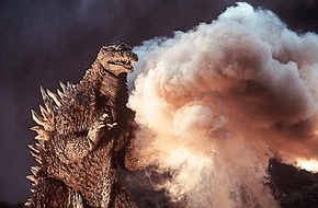 TELE 5: Godzilla wütet wieder:  TELE 5 zeigt Klassiker und Erstausstrahlungen mit Japans Kultmonster (mit Bild)