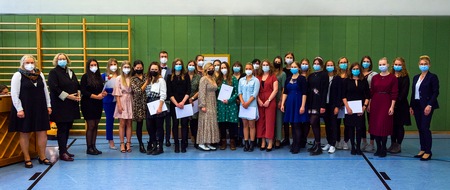 Klinikum Ingolstadt: Zahlreiche Preise für die Schülerinnen und Schüler des BBZ Gesundheit Ingolstadt