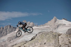 30 days to go - WHOOP UCI Mountainbike Enduro Weltcup Aletsch Arena / Bellwald