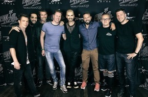 Studio71: Tokio Hotel unterschreiben internationale Kooperation mit Studio71
-	Neues Album erscheint 2016