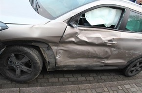 Polizeidirektion Montabaur: POL-PDMT: Verkehrsunfall mit verletztem Pkw-Fahrer