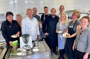 Sylt Marketing GmbH: Gesund, lecker und wirtschaftlich tragbar: Sylter Großküchen im Wandel