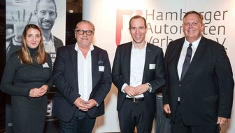 Die Deutsche Automatenwirtschaft: DAW-Brancheninformation: Parlamentarisches Mittagessen der Automatenwirtschaft in Hamburg