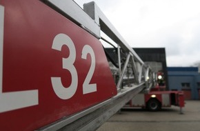 Feuerwehr Oberhausen: FW-OB: Sturmtief "Eberhard" sorgte für einsatzreichen Nachmittag bei der Feuerwehr Oberhausen