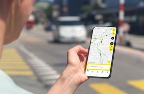 Touring Club Schweiz/Suisse/Svizzero - TCS: La nouvelle application TCS : riche en informations et facile d'utilisation