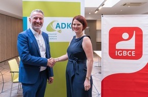 IGBCE Industriegewerkschaft Bergbau, Chemie, Energie: Tarifabschluss: Mehr Geld und Mitgliederbonus für Kautschuk-Beschäftigte