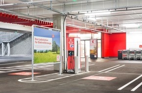 Kaufland: Kaufland fördert E-Mobilität mit über 100 Ladestationen